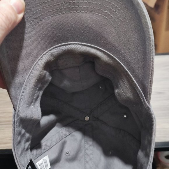 Nike baseball cap / hat grey pink - Picture 5 of 6